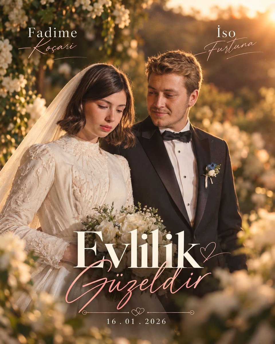 bendenizilko's tweet photo. düğün demişken onlar daha iyisini yapana kadar en iyisi 

#İsFad İsFad ÖzlemişimGülüşünü 
#ErdemŞanlı İsoFurtuna UçanAtmaca https://t.co/nrr27X7GLi