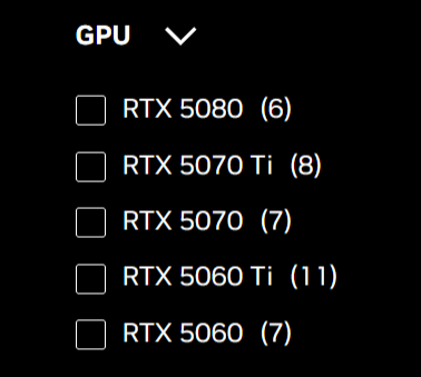 BusyAzis's tweet photo. RTX 5090 is officially discontinued. 🥲

https://t.co/1OY6bFmVSk https://t.co/Vbg8DxCP9I