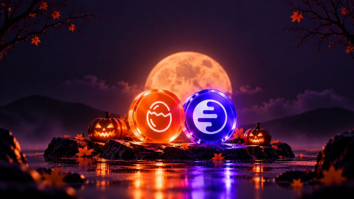 Crackerfun's tweet photo. $1,000 up for grabs 🔥🎃

First 4 projects to graduate win $250 each.

To enter:

1. Follow @inkfun_
2. Retweet this
3. Tag 1 friend

No follow, no tag, no entry.

Bonus hand-picked prize also dropping.

Coming soon @inkonchain 🫟 https://t.co/rwPsRns8BJ