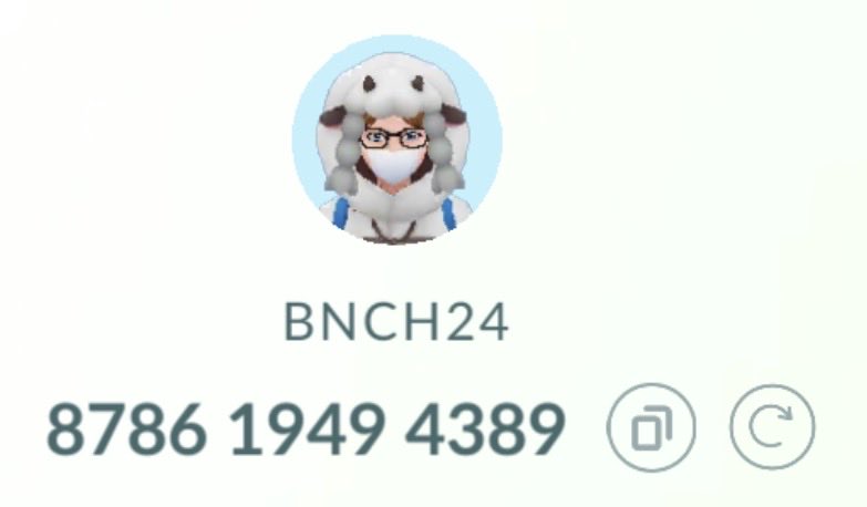 books_billie_'s tweet photo. Wanting more friends on Pokemon go. Send daily gifts and will join the occasional raid when I’m not working.
#PokemonGOfriends #pokemongofriendcode https://t.co/5gyzVI4PQ2