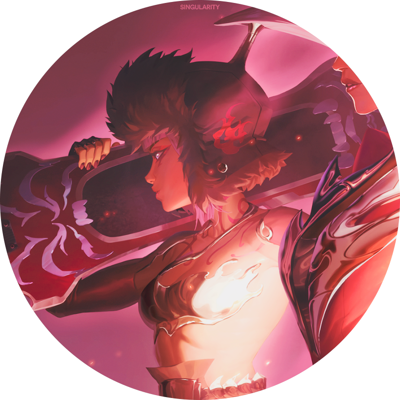 SingularityIco1's tweet photo. ﾟㅤ ، ❤️‍🔥 ─ #KDA #FIRESTARTER 𝗶𝗰𝗼𝗻𝘀 ;
   ㅤㅤ◜♡◞ akali, evelynn, kai'sa &amp; ahri https://t.co/7ggT4S8FM5