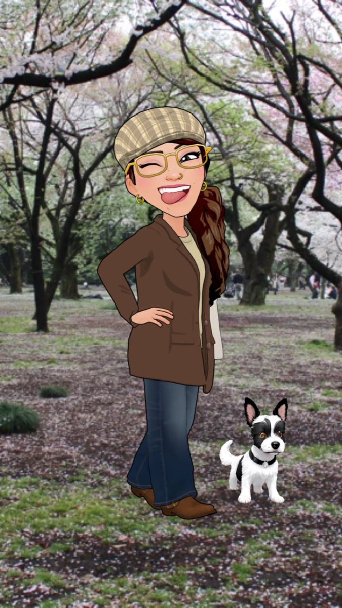 SuperglueStain's tweet photo. My bitmoji will always be cute https://t.co/ObeIVIcwvt