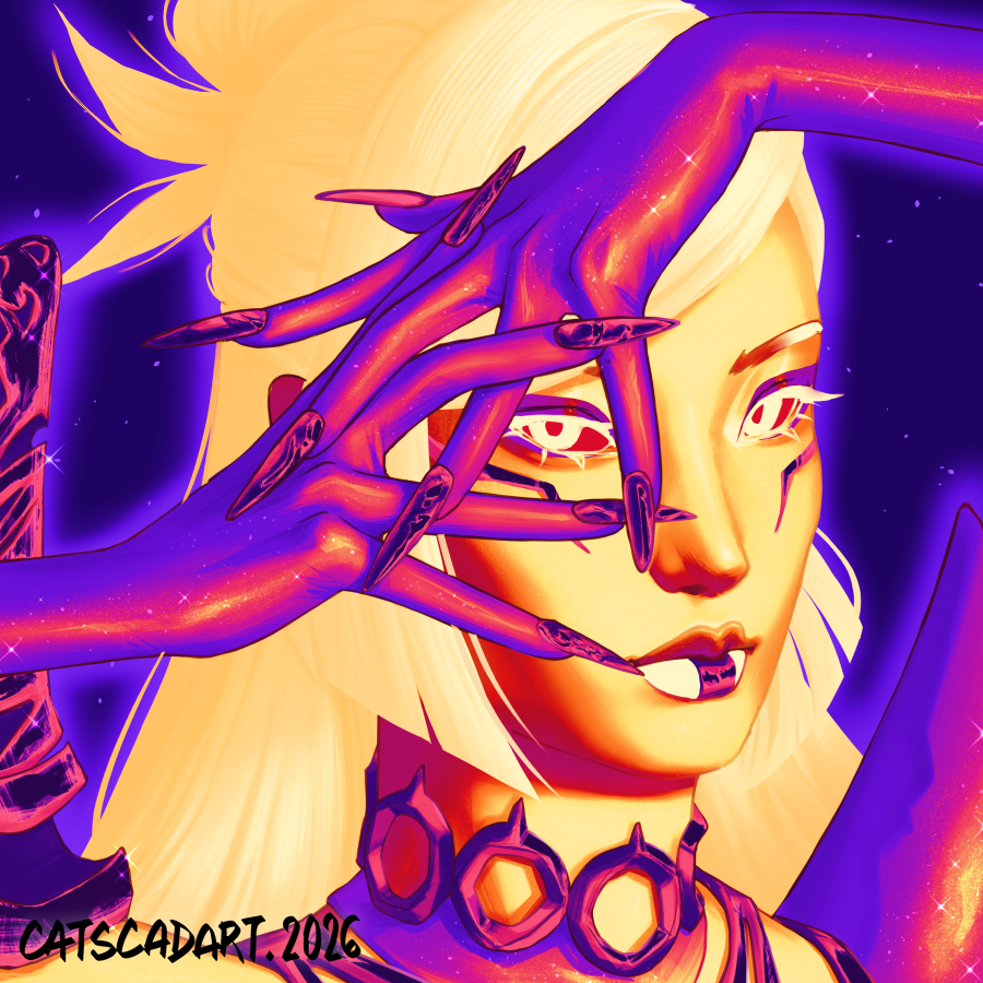 catscadart's tweet photo. Firestarter Kai'sa

#kdafirestarter https://t.co/yTUYeWu6CW