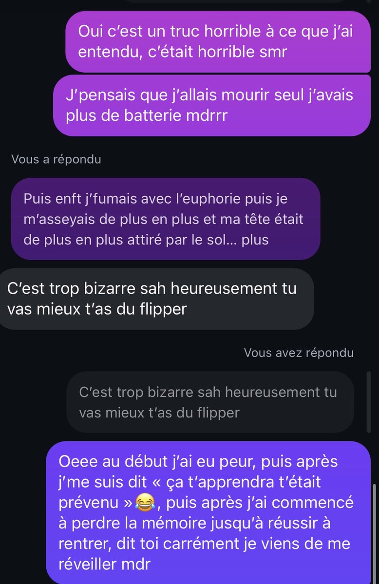 tucaptemgl's tweet photo. Voici mon trip report : CBD synthèse(à ne jamais faire) https://t.co/DzyjPJA1tE
