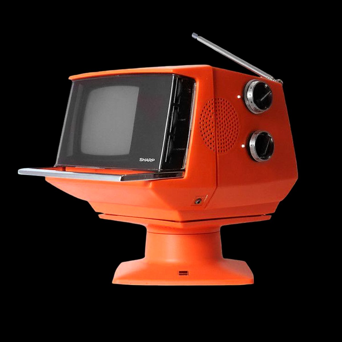 obsoletearchive's tweet photo. 1972 Sharp 3S-111R https://t.co/cd8cpmfZa6
