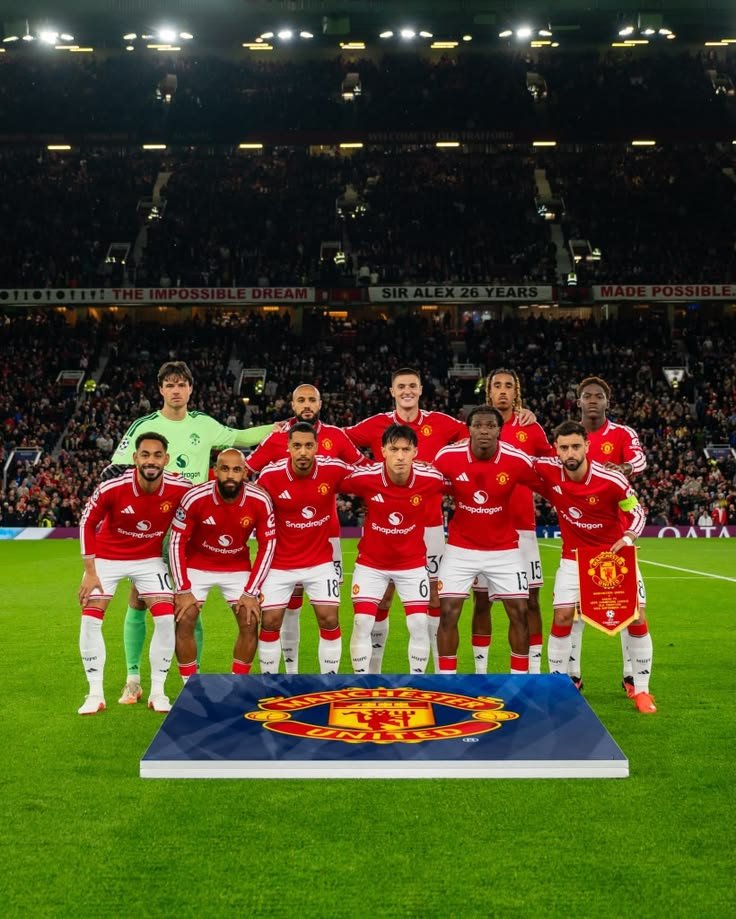 Gvaardias's tweet photo. Manchester United against every team for some reason https://t.co/Ly4eyrqUxS