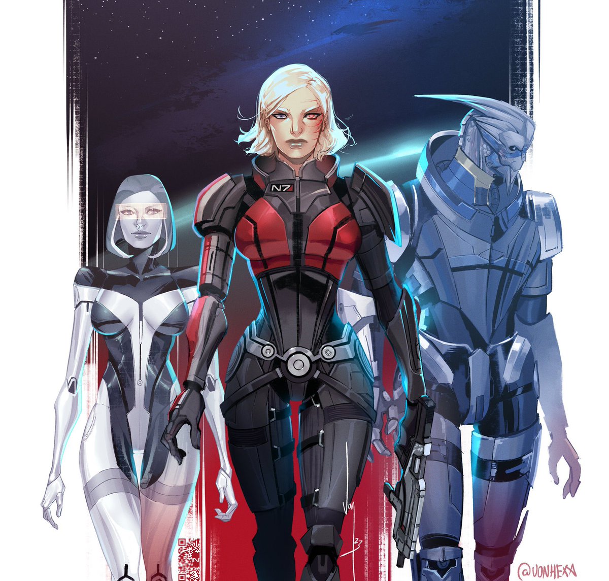 VONHEXA's tweet photo. Thank you for everything @bioware .

🖤 https://t.co/2oy5twIMnC