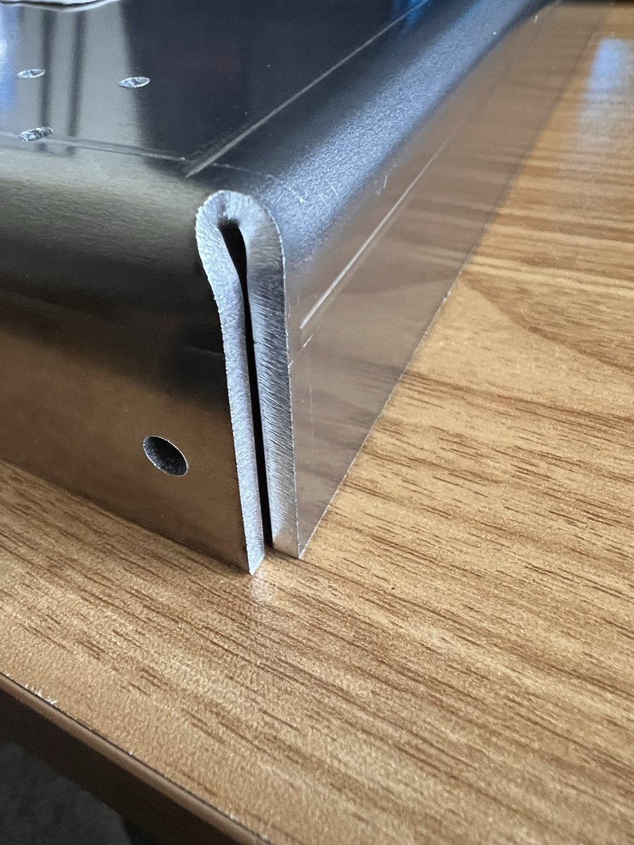 Eggs_and_Jakey's tweet photo. yay, could weld these up with my eyes closed https://t.co/ciYmmrtezP