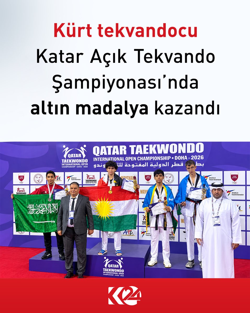 etanasss's tweet photo. Kürdler her meslek ve branşta mücadele etmeli AlaRenqîni dalgalandırmalı💯👏 https://t.co/Urkfc1TGNB