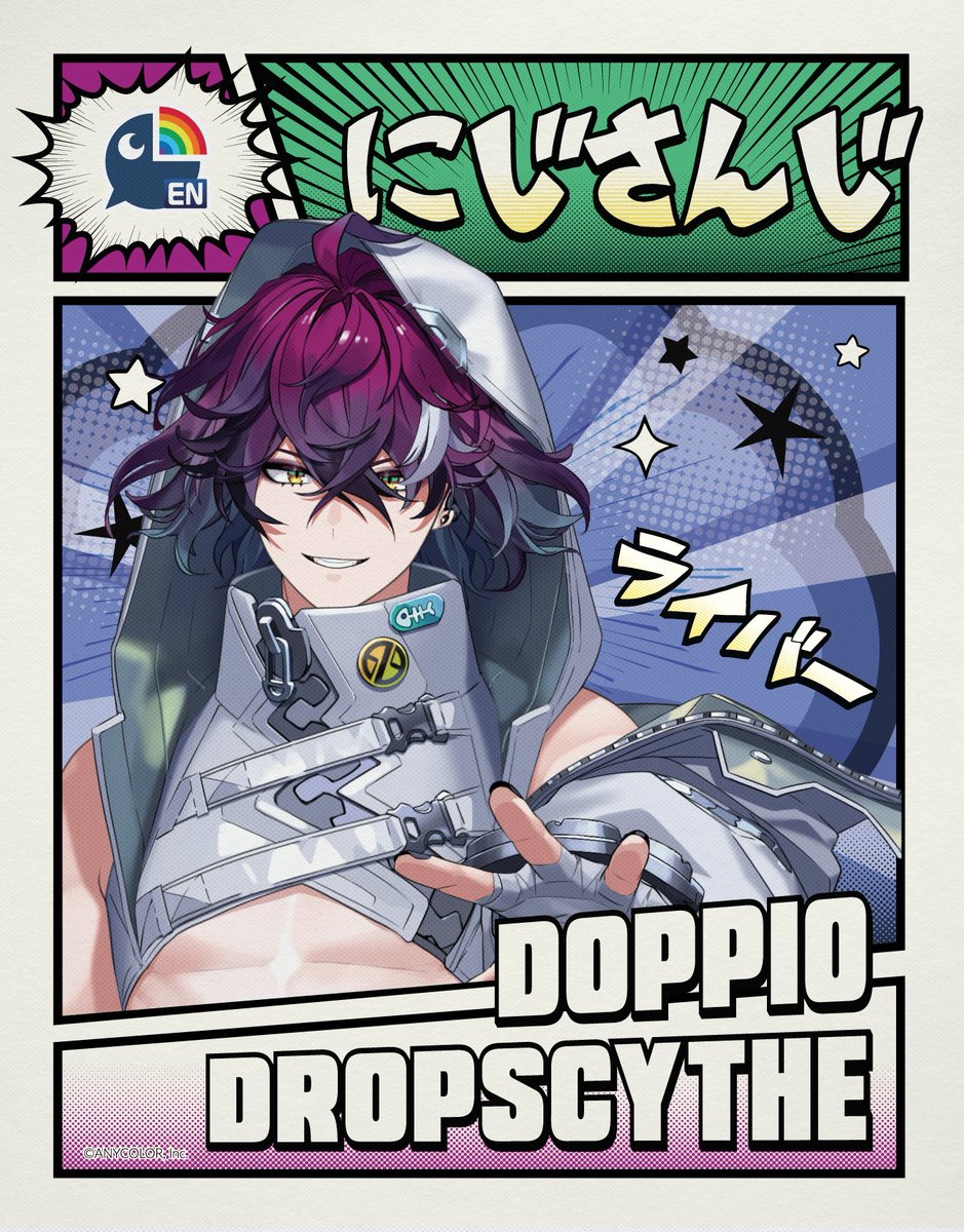 D_Dropscythe's tweet photo. OOoooOO Where am I going?! Nobody knows! 🪄🎩
Oh it’s Anime Impulse in… Los Angeles… guess we know now!

🎩 Link: https://t.co/VTPqF6ilIP

Wait, I don't even wear a hat? Why do I know how to use magic!?
OOooOoo I’m still a mystery.

#PR #ANIMEImpulseLA https://t.co/Pq32hQLSWs