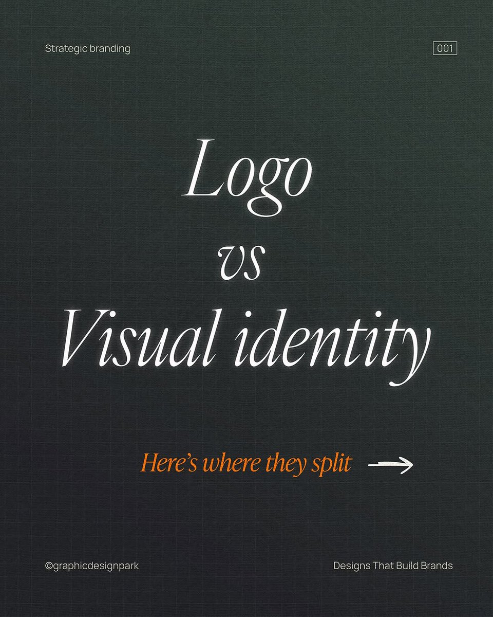 taylorkoe9xtj's tweet photo. Logos provide recognition, but identities create connection. One attracts attention, while the other wins the mind. Your business deserves both.

If you are ready to create a brand that is impossible to overlook, get in touch.

📮Send a DM or email to... https://t.co/0LJ1cfoGaL
