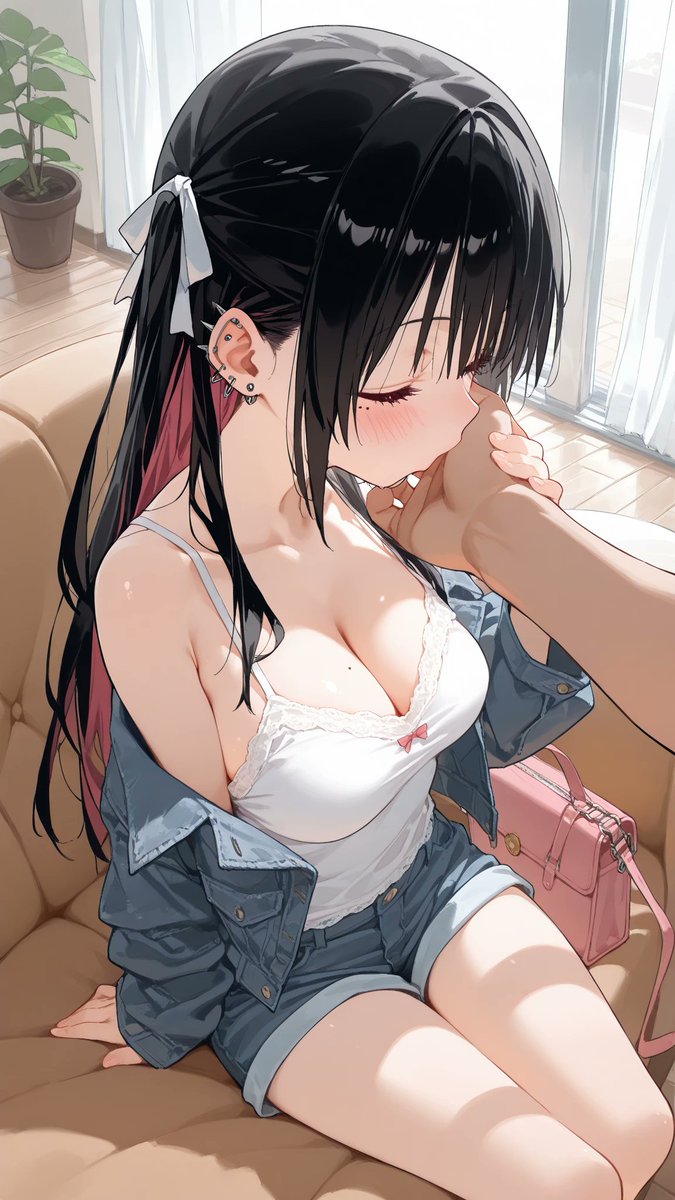 yuuua_sub's tweet photo. 🔞お家デートのあとは目隠し拘束ハードプレイ💖を公開しました...♪*ﾟ

お家デートでケーキ食べてのんびり過ごしたあとは…思う存分、欲求を満たし合う激しめプレイ✨

続きはこちら➜https://t.co/vGvUt0J817 https://t.co/iFqjBX4SHb
