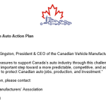 Photo by Canadian Vehicle Manufacturers' Association (@cvma_ca)