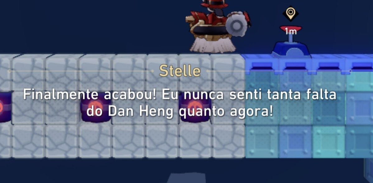 itsnotaleh's tweet photo. ãmo que o nome do Dan Heng não sai da boca do trailblazer https://t.co/mGtMcMkZvJ