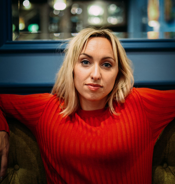 LudicrousMonica's tweet photo. Kerry Howard has been cast as Cherie Gittins in Strike: The Running Grave!
(source: IMDb) https://t.co/YlVMF72LoT