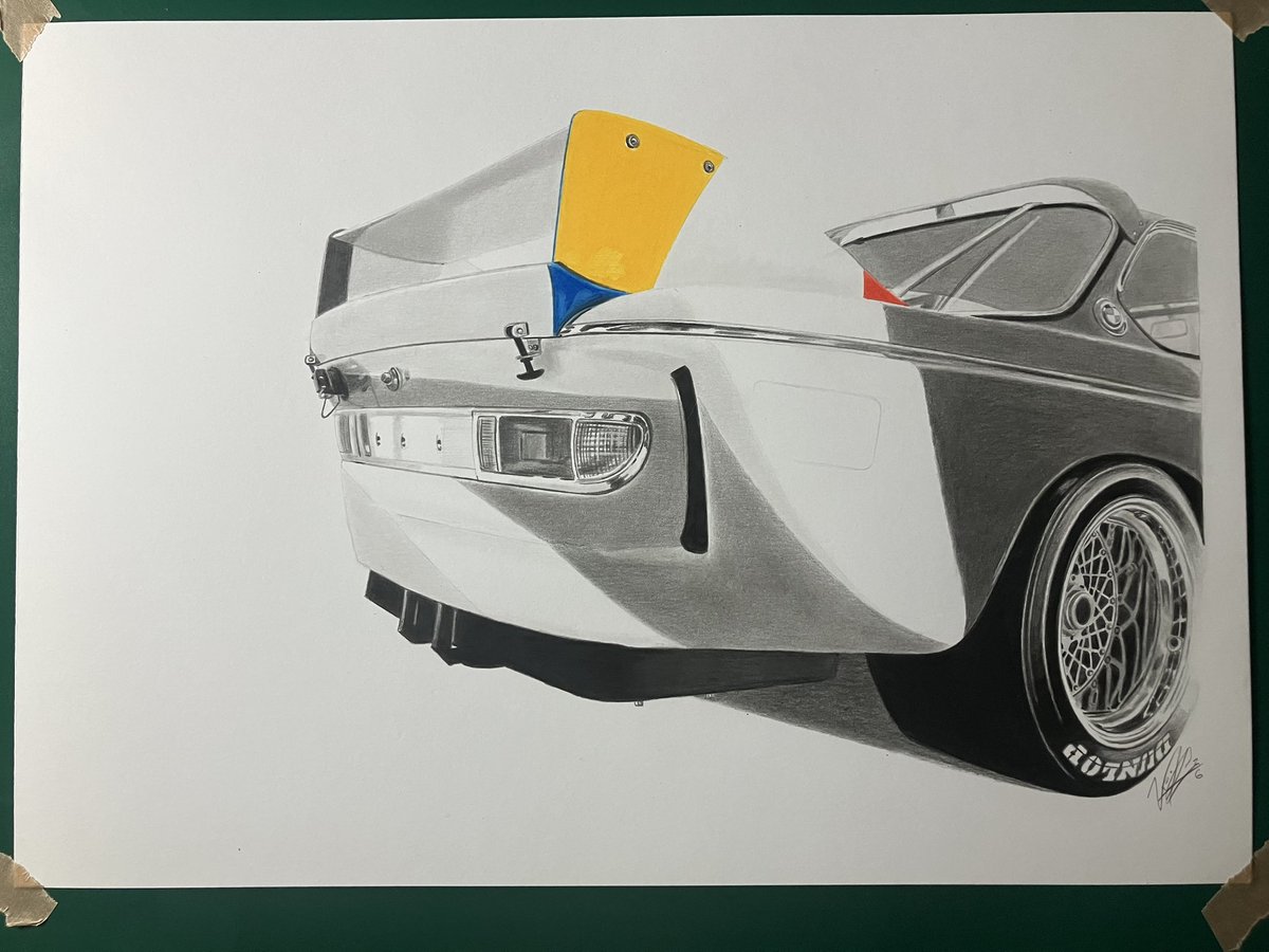 NGAutoArt's tweet photo. 🚨Folks, life is very difficult at the moment - little is selling &amp; the feast/famine nature of this has become lite bite/famine

My Monday Doodles now ltd to 100 pieces &amp; they’ve always been priced at £175+p&amp;p.

I need to sell these, offers over £110+p&amp;p (each) and they’re yours https://t.co/4LEl6ylIkb