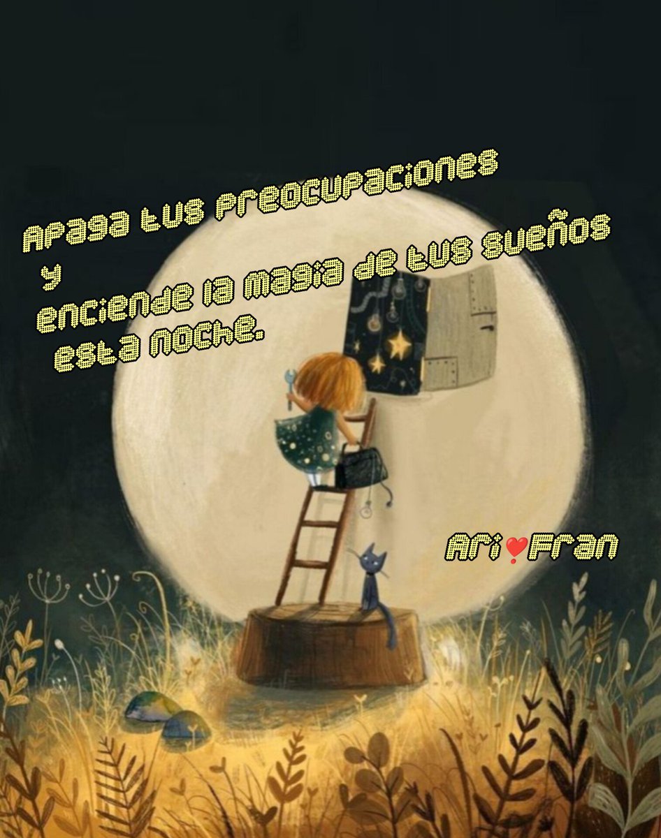 TuP3rsona's tweet photo. ☀️Off 🌜On
#BuenasNoches
#Octubre #Miercoles 21
🌜❤️🤍🇪🇦💤🇪🇦🤍❤️🌛
Los mejores deseos a la #gentedebien.. 🤗🫂🫶🏻🍀
#TQM ❣️
...vemos ganar al #RealMadrid en Europa y a dormir con una sonrisa.. #HalaMadrid .. https://t.co/r2GAm43zeU