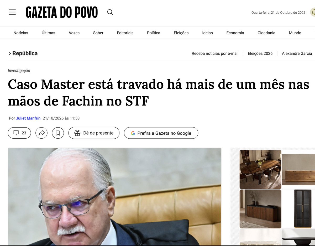 Rconstantino's tweet photo. Por isso mesmo tiraram o Mendonça da relatoria... https://t.co/P5DgvQOkCD