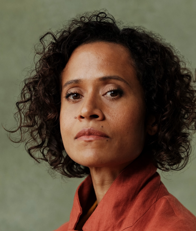 LudicrousMonica's tweet photo. Angel Coulby has been cast as Prudence Donleavy in Strike: The Running Grave! 
(source: IMDb) https://t.co/BzNP5z7u9Y