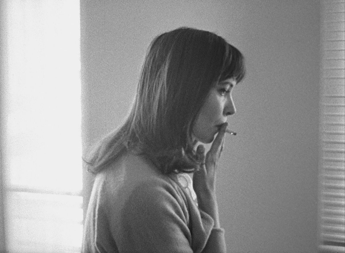 4NReveur's tweet photo. Le Petit Soldat (Jean-Luc Godard, 1963) https://t.co/45aamVEoZp