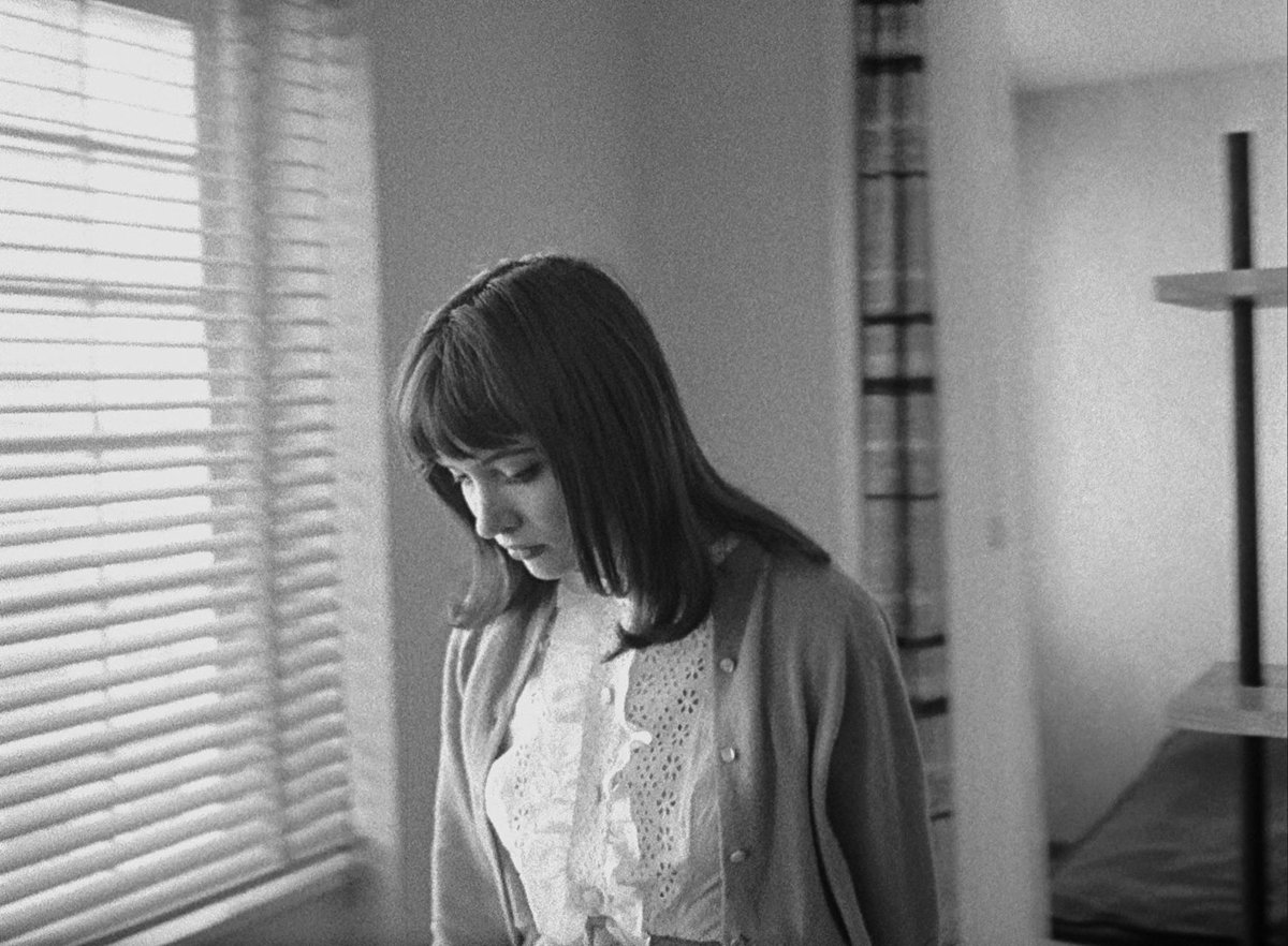 4NReveur's tweet photo. Le Petit Soldat (Jean-Luc Godard, 1963) https://t.co/45aamVEoZp