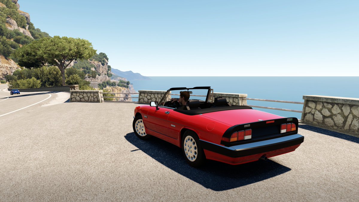 Blissfury__'s tweet photo. Alfa Romeo Spider along the Italian Mediterranean coast
#Forza #ForzaHorizon #ForzaHorizon2 #AlfaRomeo #AlfaRomeoSpider https://t.co/O1V2VHLU22