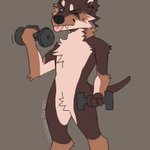 Photo by Snug Dog 🐾 (@DogMuscles)