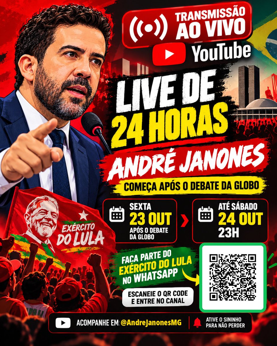 adam_bessa's tweet photo. Minha contribuição ao querido @AndreJanonesMG 

@LulaOficial @JanjaLula 
#QuemEMarianaFlavio #PesquiseBolsonaroMandouMatarLula #EsquerdaSegueEsquerda 
#BolsaFamiliaSoComLula 
#LulaAbriuOSigiloFlavioArregou 
#ExplicaAnaClaraFlavio 
#FlavioDonoDeBet 
#FlavioMiliciano https://t.co/GY7bnlnTzj
