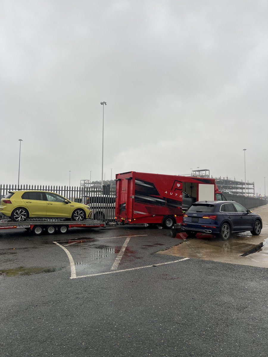 ppm_mk's tweet photo. 3 more cars picked up from Southampton yesterday, unbelievably clean examples fresh off the boat from Japan 🇯🇵

RSQ3
SQ5
Golf R-Line

Awaiting IVA and should be registered in just a few weeks. https://t.co/hWN2znFe7P