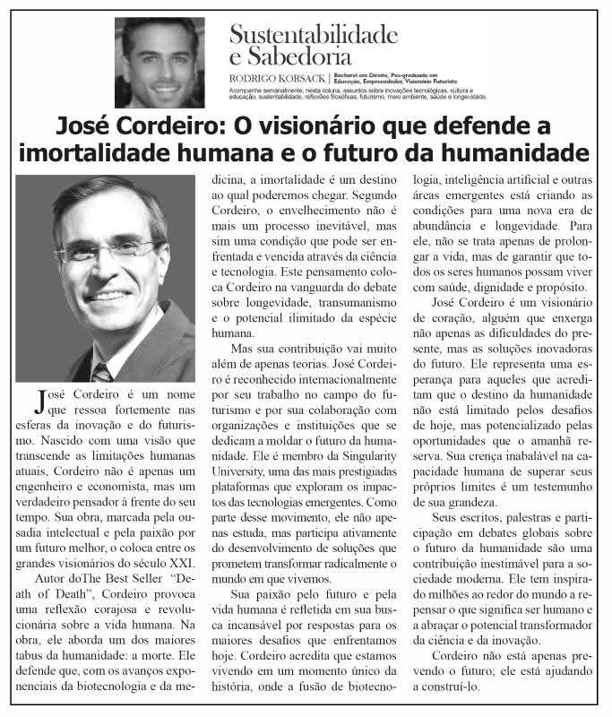 cordeiro's tweet photo. Para meus seguidores de habla portuguesa , esta grande coluna de meu amigo Rodrigo Korsack. https://t.co/QgVfh5MAQP
