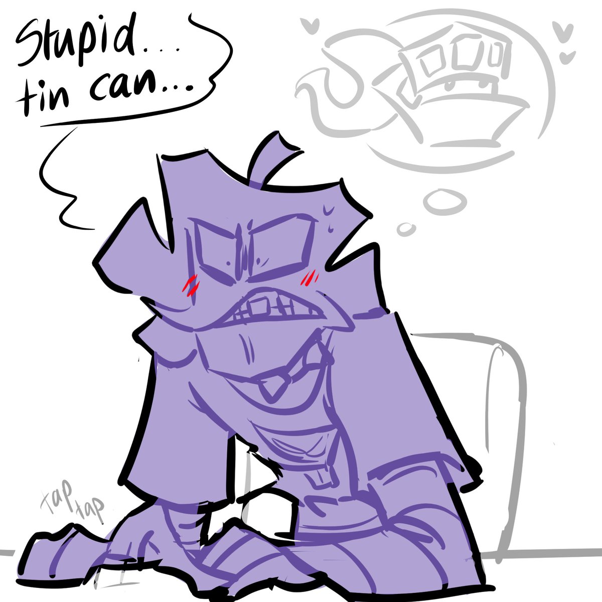 smoljeanius's tweet photo. Yes I ship flameknight
#dandysworld #flameknight #waxwell #soulvester https://t.co/YcD8uqT5DS