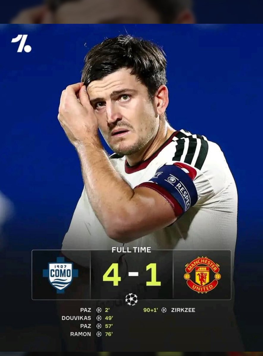 TheRealKiloHQ's tweet photo. This is not Manchester united 🙁💔💣 https://t.co/x7wuIQ9DsL
