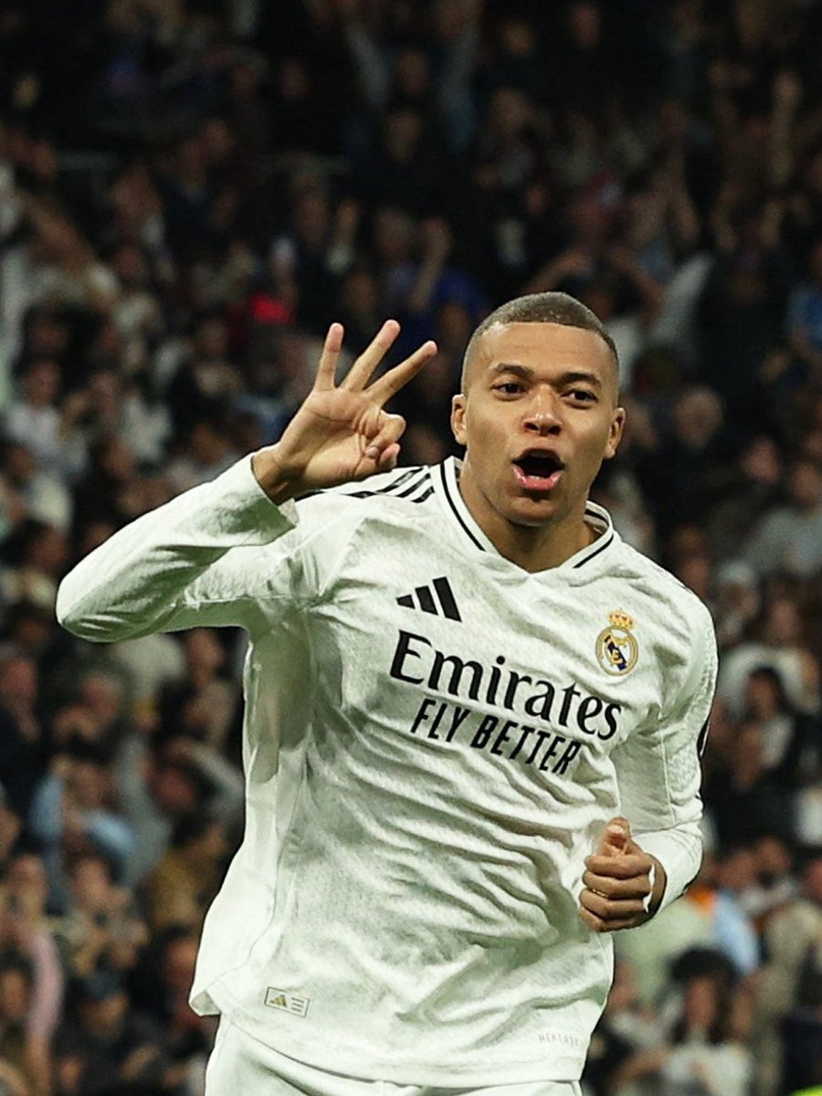 FConPredict's tweet photo. 🚨 $68,103 BET ON REAL MADRID! 👀

@predictdotfun user LiveLiftHold9 bets $68,103 on Real Madrid to beat RB Leipzig by 3+ goals!

Potential payout: $154,181 💰 https://t.co/Ki5vhWq4gH