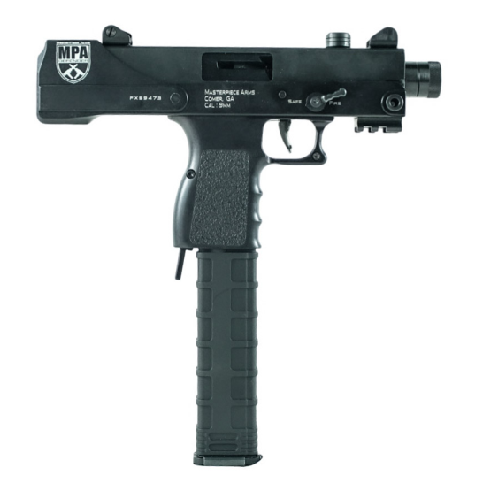 Gearsofguns's tweet photo. This is one of those toys I want for the shits and giggles- Masterpiece Arms Defender MPA30T - https://t.co/8TWp81n1Mr https://t.co/0cJet9zzqZ