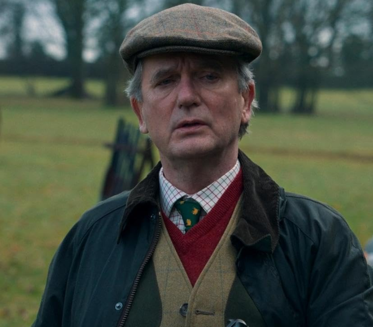 LudicrousMonica's tweet photo. Simon Shepherd has been cast as Colonel Graves in Strike: The Running Grave!
(source: IMDb) https://t.co/aeONULj5ok