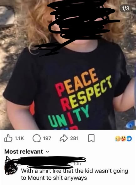 JamesTate121's tweet photo. Dobbins Lawncare in Tennessee is run by an absolute POS. This child was killed and they mocked her. https://t.co/BLFnMaA1xz
