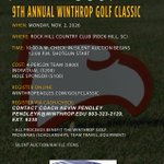 Photo by Winthrop Men's Golf (@WUGolf)