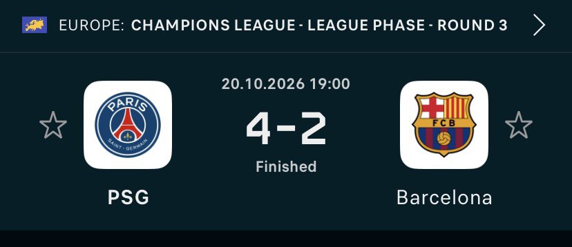 DisTurB____'s tweet photo. i see nothing but two european giants owned by teams coached by ex barcelona players https://t.co/wDpzsXTQ3E