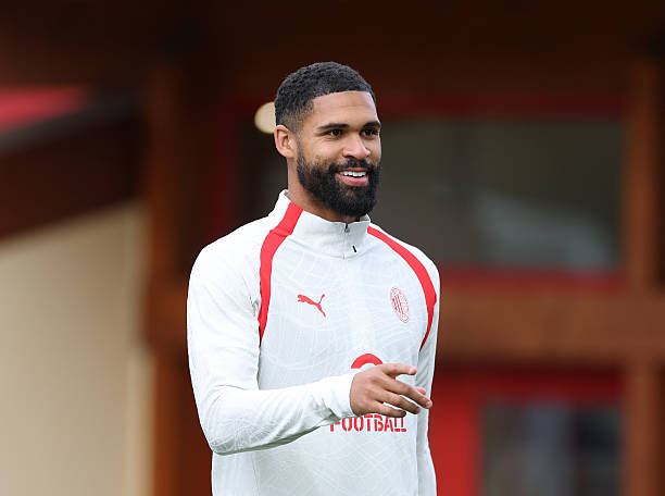 MilanPosts's tweet photo. 🗣️ Loftus-Cheek in his press conference: "I feel good on the pitch now. I want to give 100% for the team and myself, and perform well." https://t.co/rj0IOf0rKQ