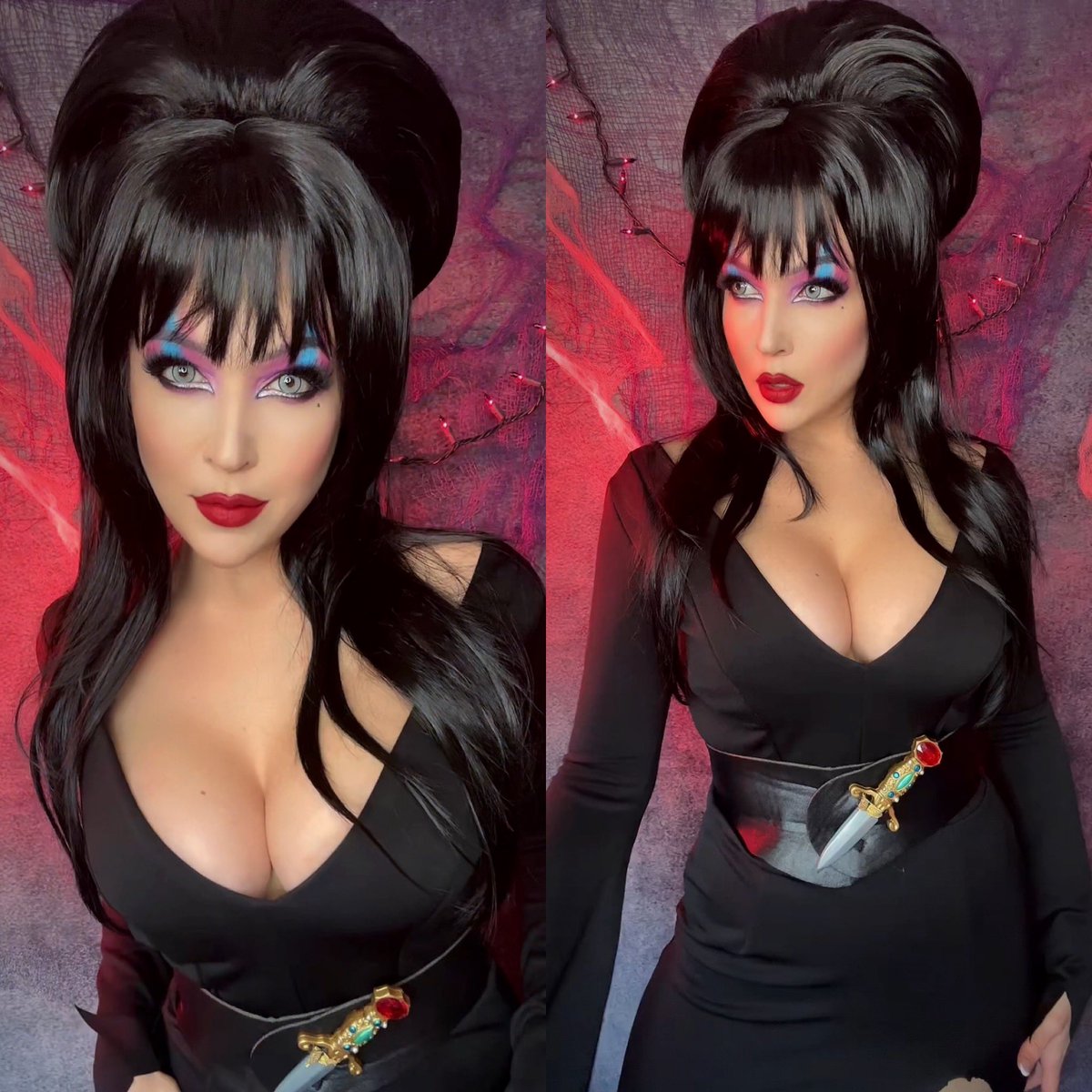 OfficialNMJ's tweet photo. Hello, darlings 🦇 https://t.co/3fQtEST0bX
