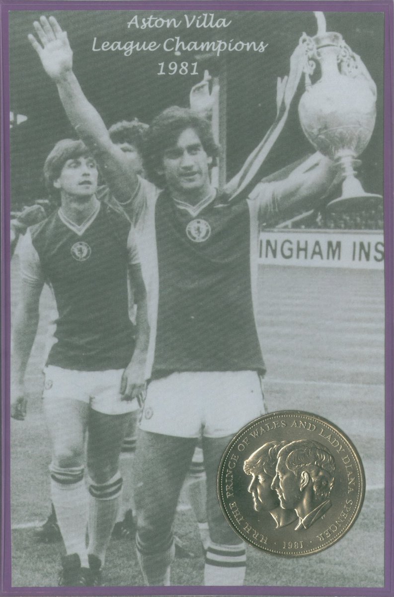 CoinGifts's tweet photo. Unai Emery's Aston Villa host Viking in a Champions League #UCL clash at Villa Park tonight, 8pm KO.

An Ideal Vintage Retro Birthday / Christmas Gift Idea for an #AstonVilla #AVFC Fan 💜 #UTV #VTID #AVLVIG #AVLVIK #AstonVillaViking #VillaViking #Emery

➡️ https://t.co/ZsvDKeU2d7 https://t.co/gaV4hzUlEB