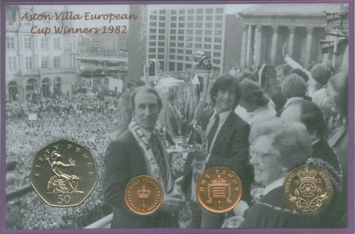 CoinGifts's tweet photo. Unai Emery's Aston Villa host Viking in a Champions League #UCL clash at Villa Park tonight, 8pm KO.

An Ideal Vintage Retro Birthday / Christmas Gift Idea for an #AstonVilla #AVFC Fan 💜 #UTV #VTID #AVLVIG #AVLVIK #AstonVillaViking #VillaViking #Emery

➡️ https://t.co/ZsvDKeU2d7 https://t.co/gaV4hzUlEB