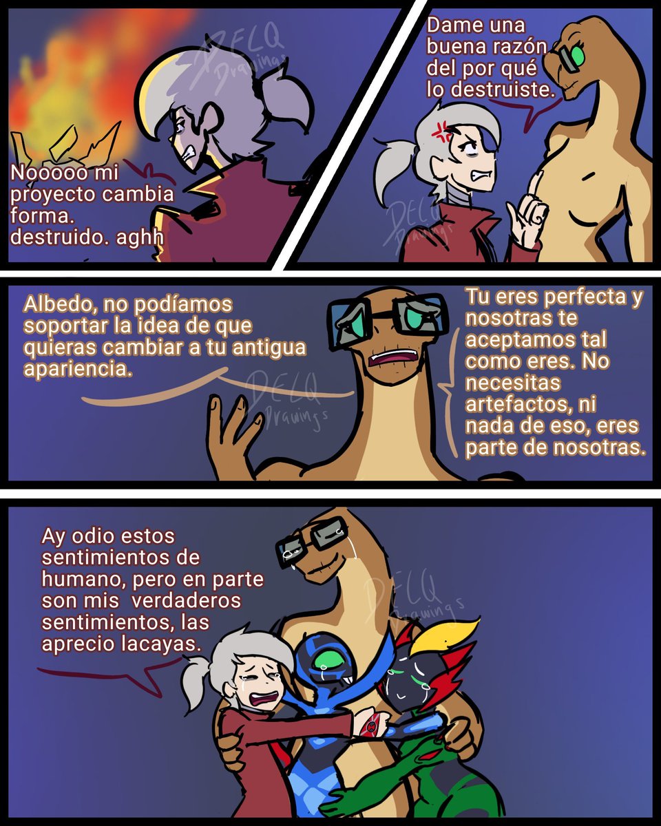 DELQ_Drawings's tweet photo. Se tu mismo.
.
.
.
.
#chaquetrix #ben10 #ben10alienforce #carnitrix #albedo #ben10fanarts #ben10art #bentennyson https://t.co/JPj3xhnw5x