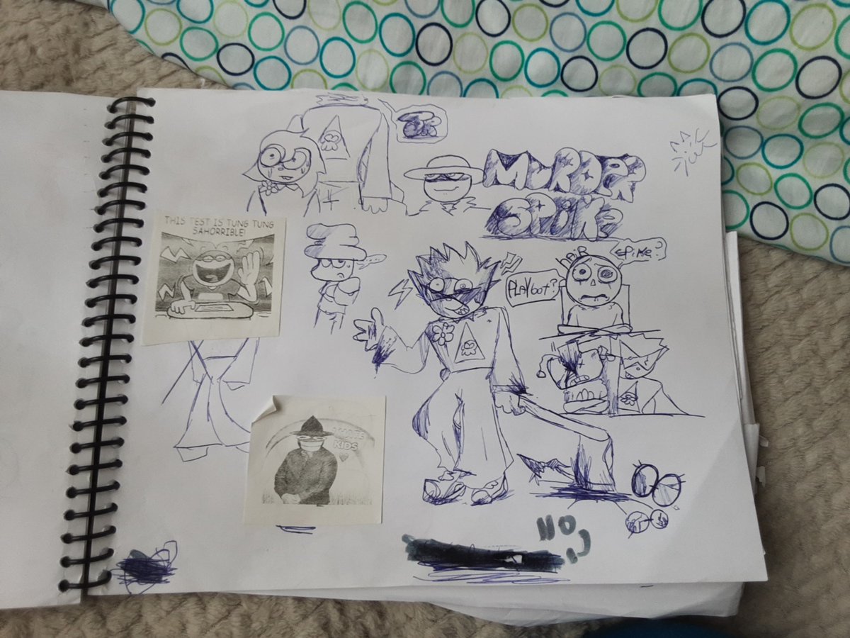 Jr_Normaccount's tweet photo. Ok..soo,I was dreaming about Spike being A killer,So i draw it,Anyways i hope you enjoy, amigos!. #daveandbambi https://t.co/zlhn2MTCRD