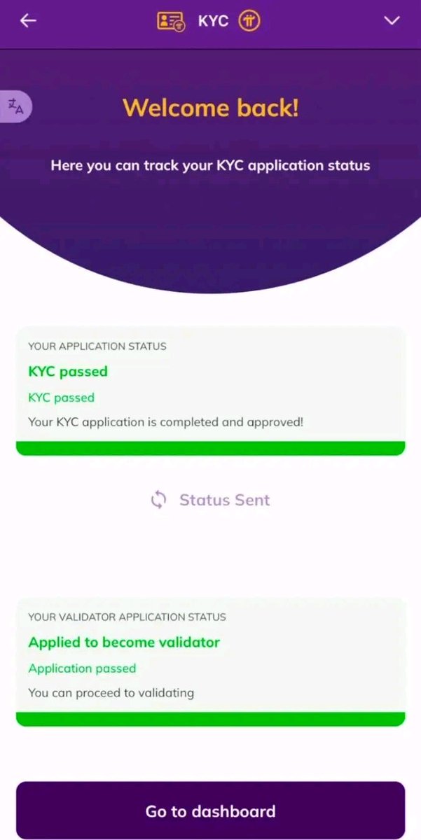 PiMigrate's tweet photo. 🚀 Where are you in your $Pi Network KYC journey? 🌐
Choose your current status:

1️⃣ No KYC Yet ⏳
2️⃣ KYC Pending 📩
3️⃣ Tentatively Passed 🟡
4️⃣ KYC Passed ✅
5️⃣ Mainnet Migration Completed 🎉

👇 Comment your number below!

#PiNetwork #KYC #Mainnet #Migration https://t.co/FqqV477dat