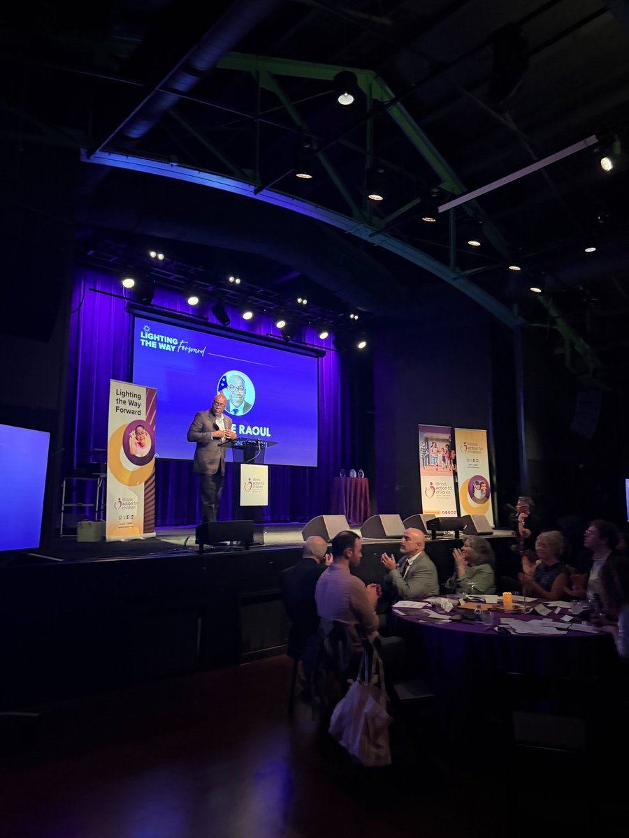 ILAttyGeneral's tweet photo. Thank you @IAFC_Cares for honoring me as one of the recipients of this year's Champion for Children Award. Every child deserves a bright future, and protecting children remains one of my top priorities as Attorney General. https://t.co/nVEtK4aFr5