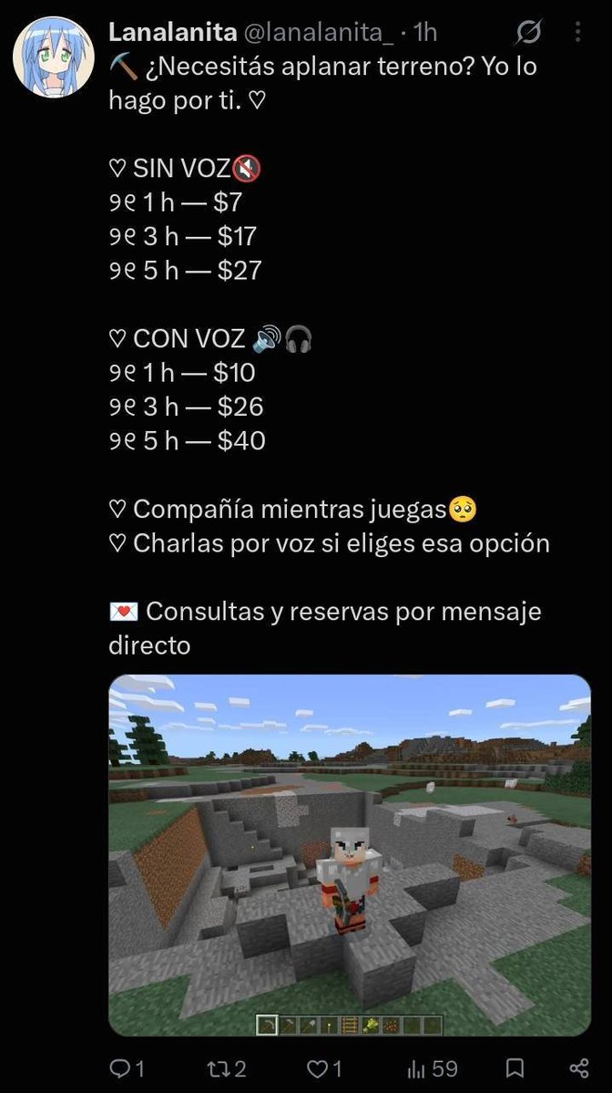 Fidelphia08's tweet photo. ni su puta madre va a gastar en eso 😭🥀
(abrir imagen) https://t.co/uEjO1gA9Fn
