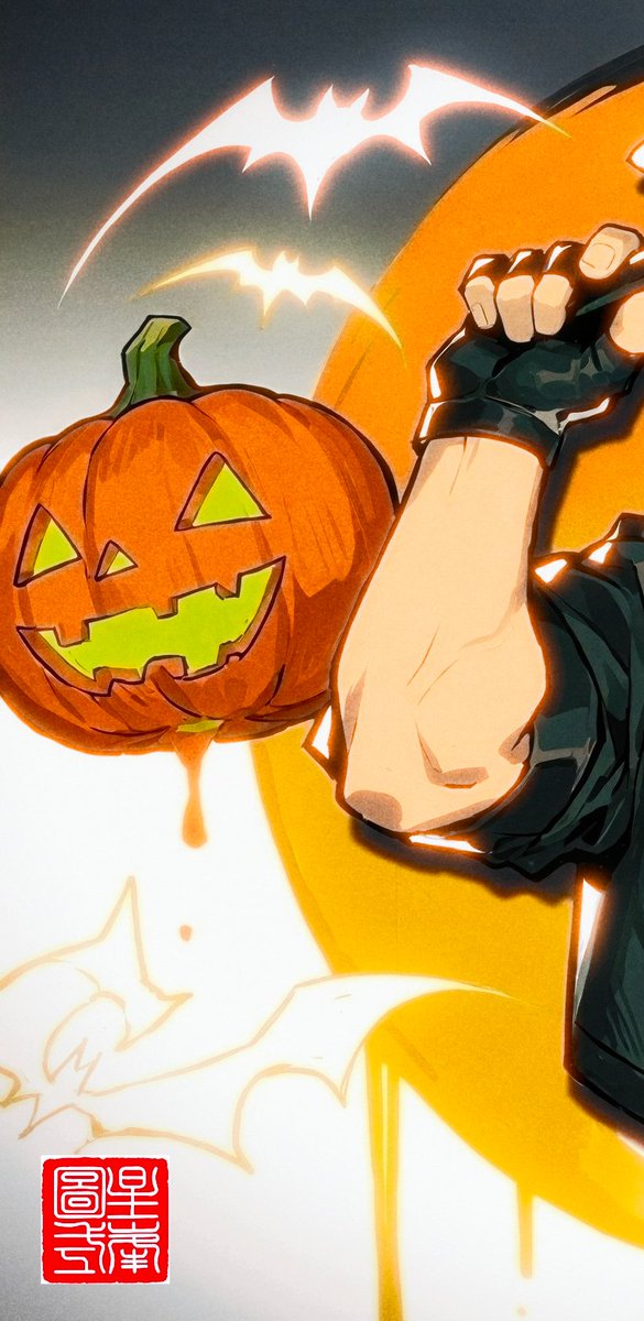 Meteor_Peak's tweet photo. Halloween eye candy. 🎃🍬 https://t.co/YffeacDl7I