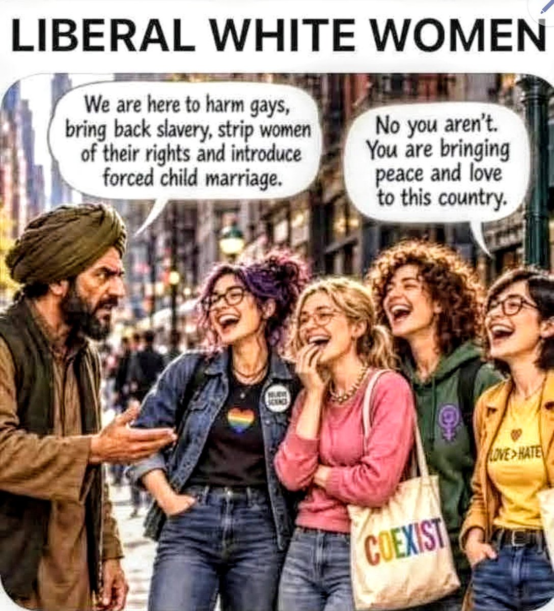magajoe2's tweet photo. The most crazy, closed mind, easily manipulated, naive, misguided group ever: https://t.co/ANHebXgq3G