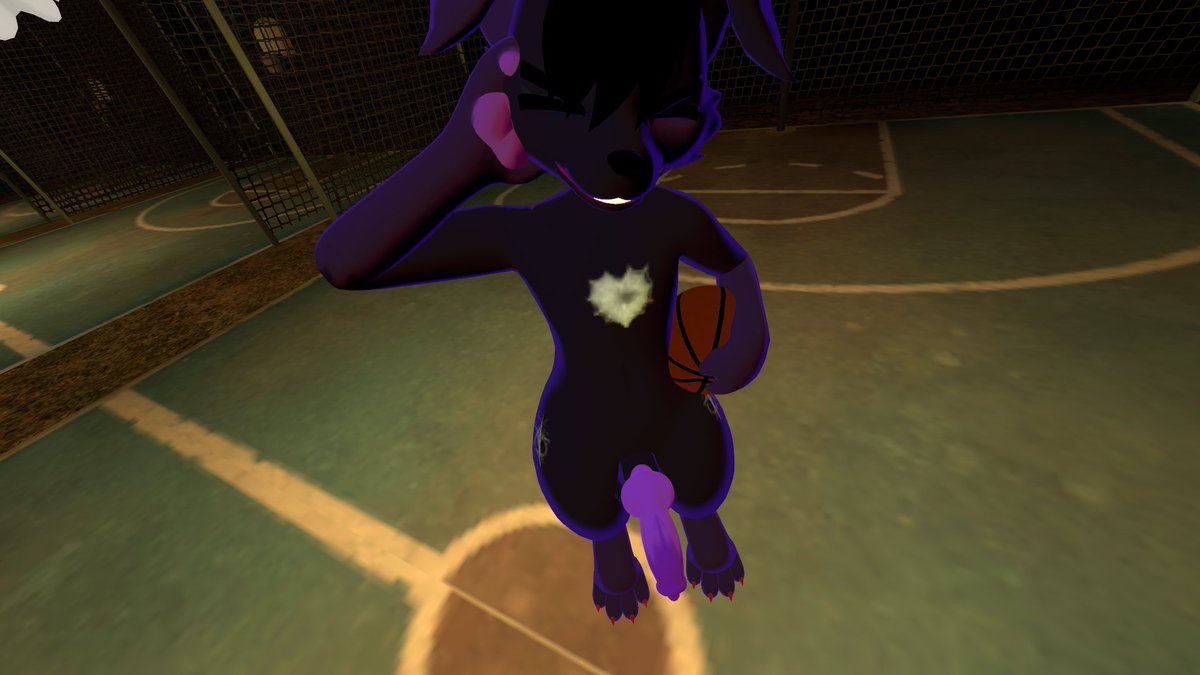 Pugger_AD's tweet photo. Heh I didn’t know you liked basketball as well~
#VRchat #nsfwfurry #furrynsfw #lewd #yiff #nsfwacc #nsfw #gay
#furryporn #vrchatporn #vrlewd #furrylewd #vrporn #erp #е621 https://t.co/Q9XpwTbnpv